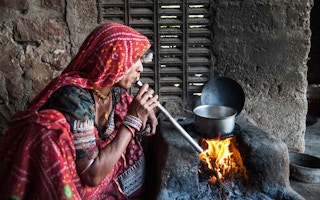 traditional cooking india