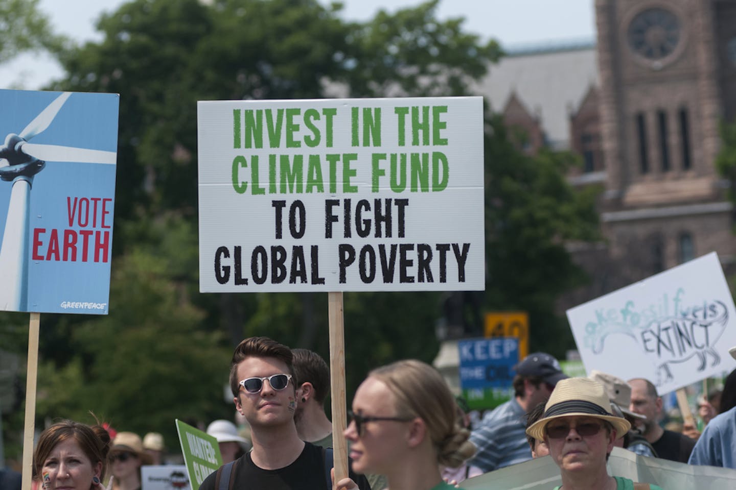 green climate fund