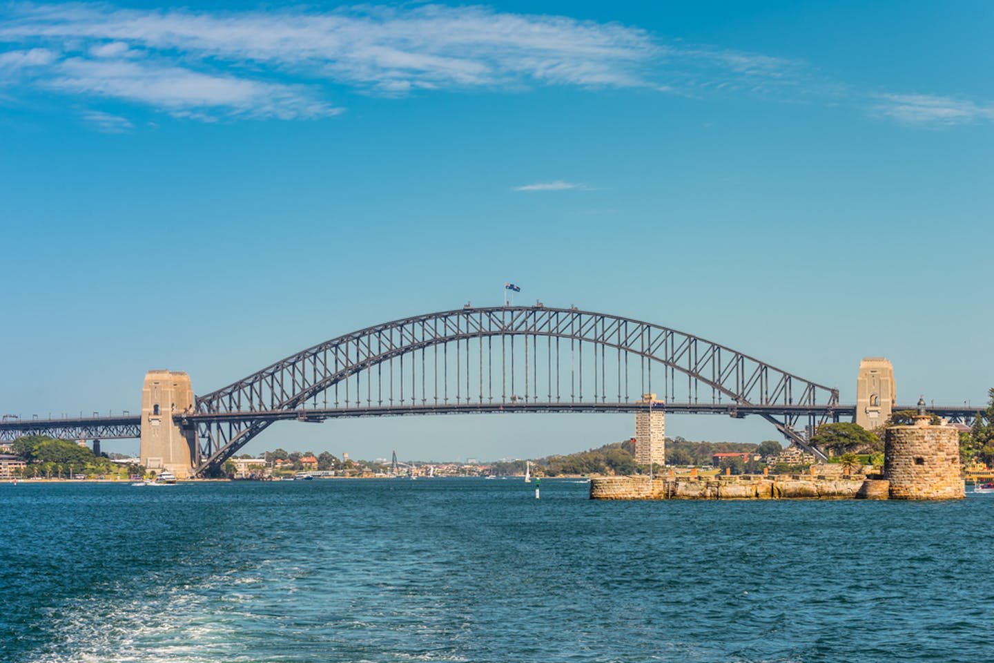 sydney harbour bridge