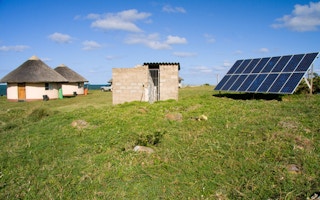 solar rural africa