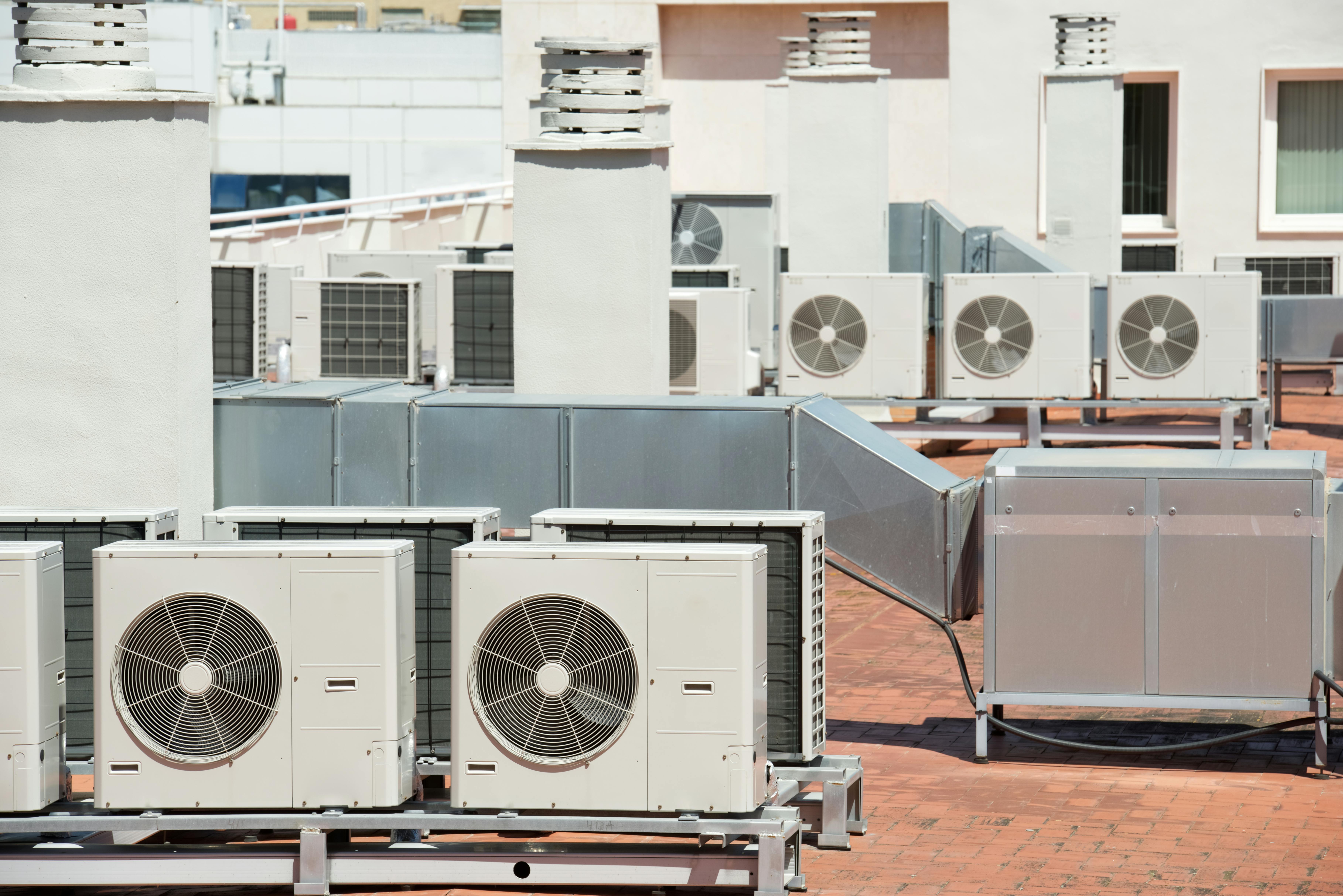 airconditioner units 