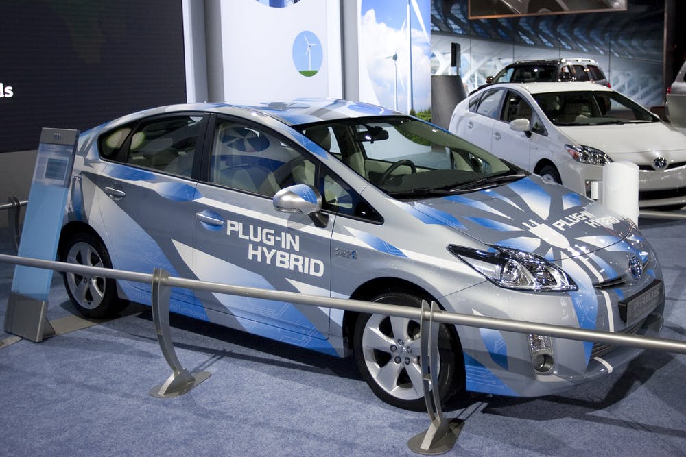 plug in hybrid prius