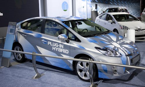 Hybrid technology to fill autos gap as diesel damaged by VW scandal