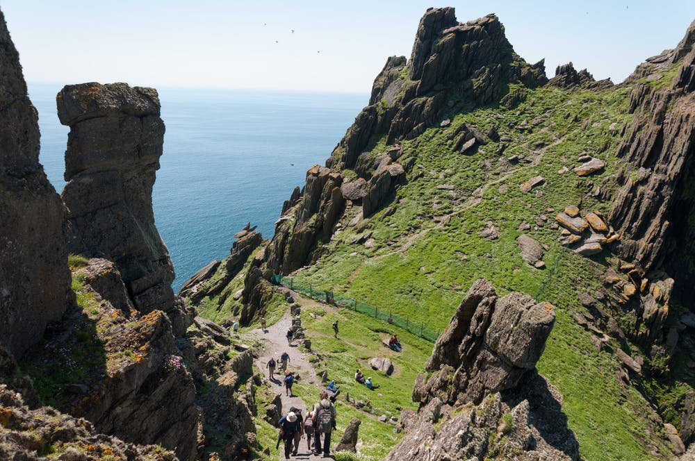 Skellig Michael