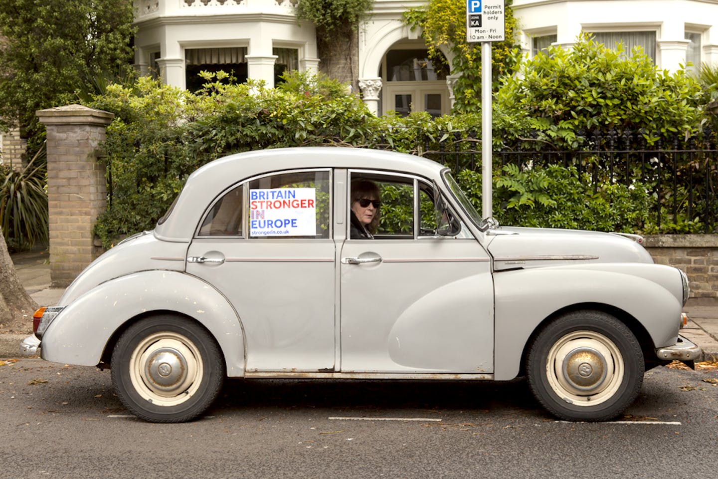 EU remain campaigner