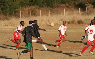 Football and forests in Africa