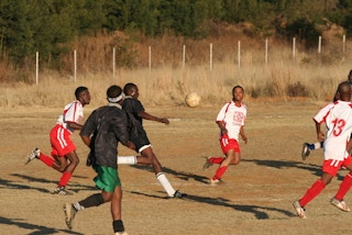 Football and forests in Africa
