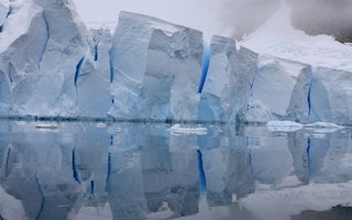 iceberg antarctic