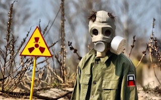 Chernobyl 30 years after