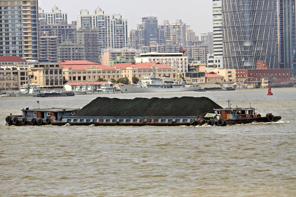 china coal assets
