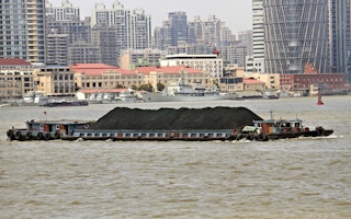 china coal assets