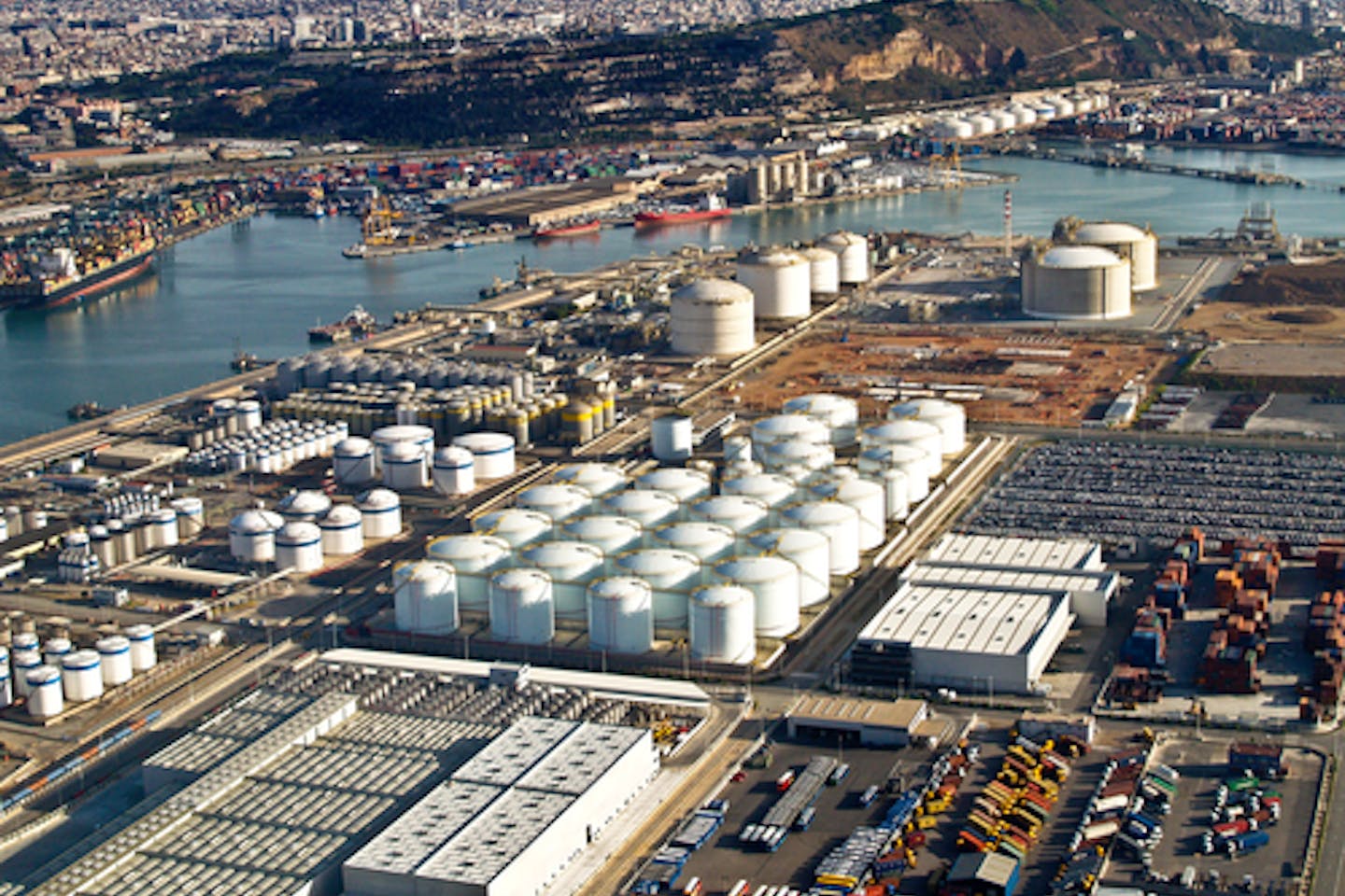 Europes' chemical industry