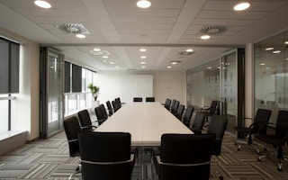 boardroom view