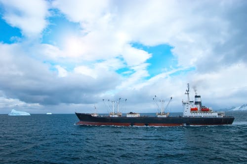 commercial fishing ocean