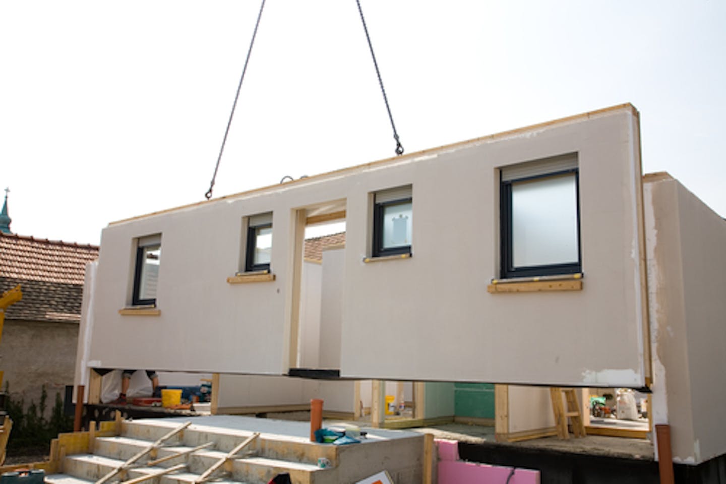 prefab housing oz