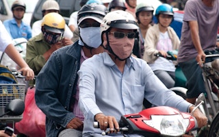 hcm vietnam pollution