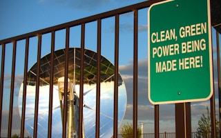 Clean energy city