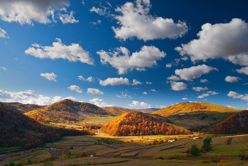 valley northeast china