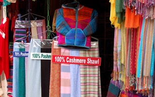 cashmere shawls