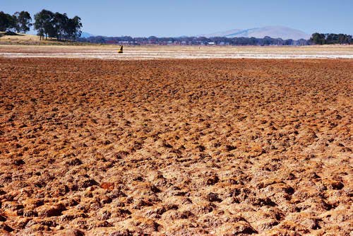 Drought Oz victoria