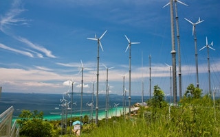 wind power thailand