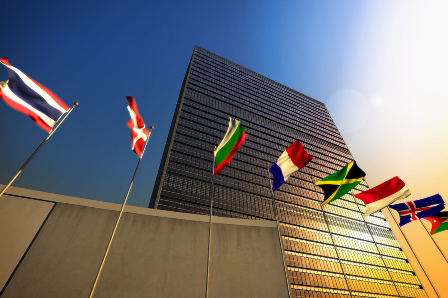 un hq