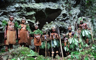 Indonesia forests community