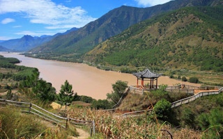 yunnan yangtse river
