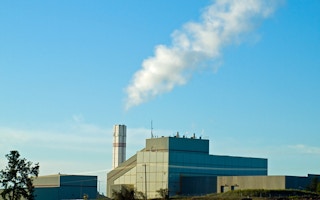 waste to energy plant