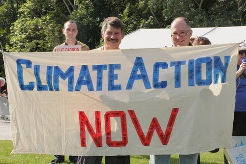 climate action oz