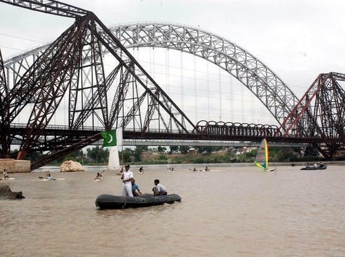 water security indus