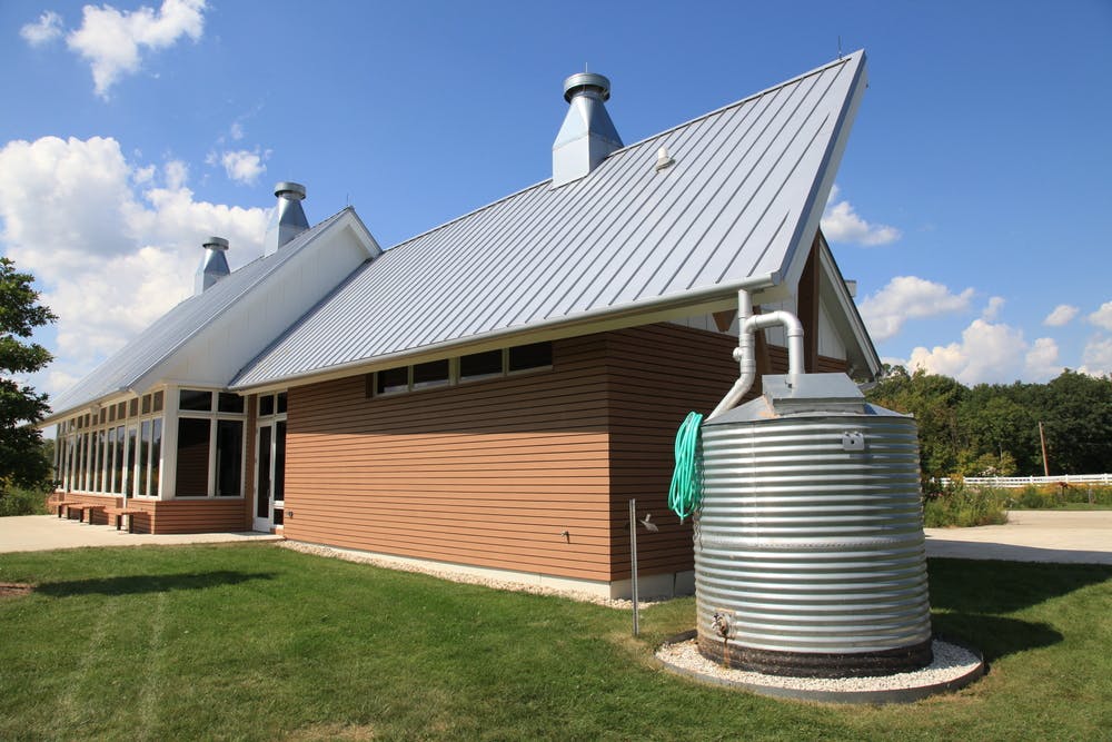 australia rainwater tank