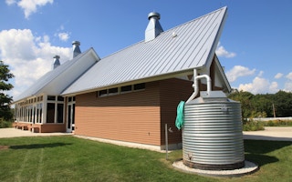 australia rainwater tank