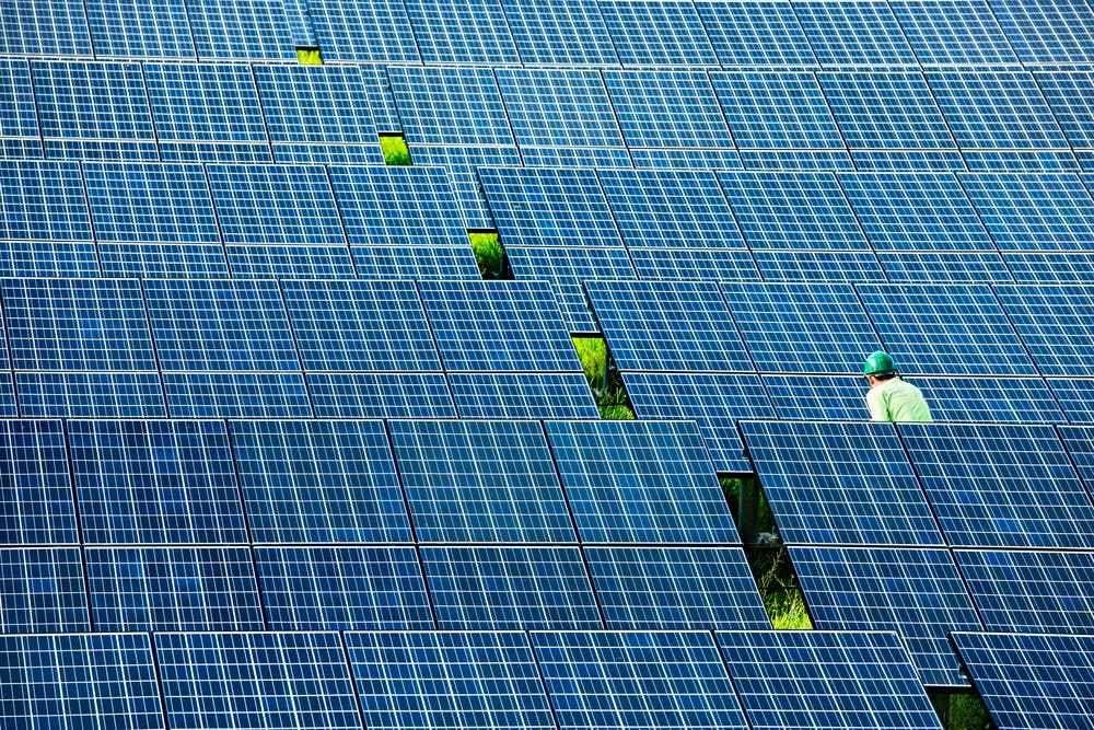 wes engineering solar