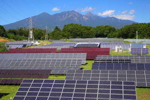 photovoltaic installations asia