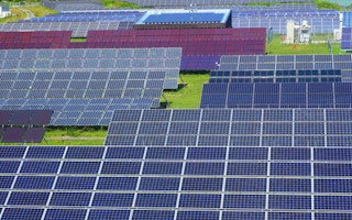 solar japan boom