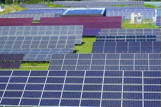 japan solar panels