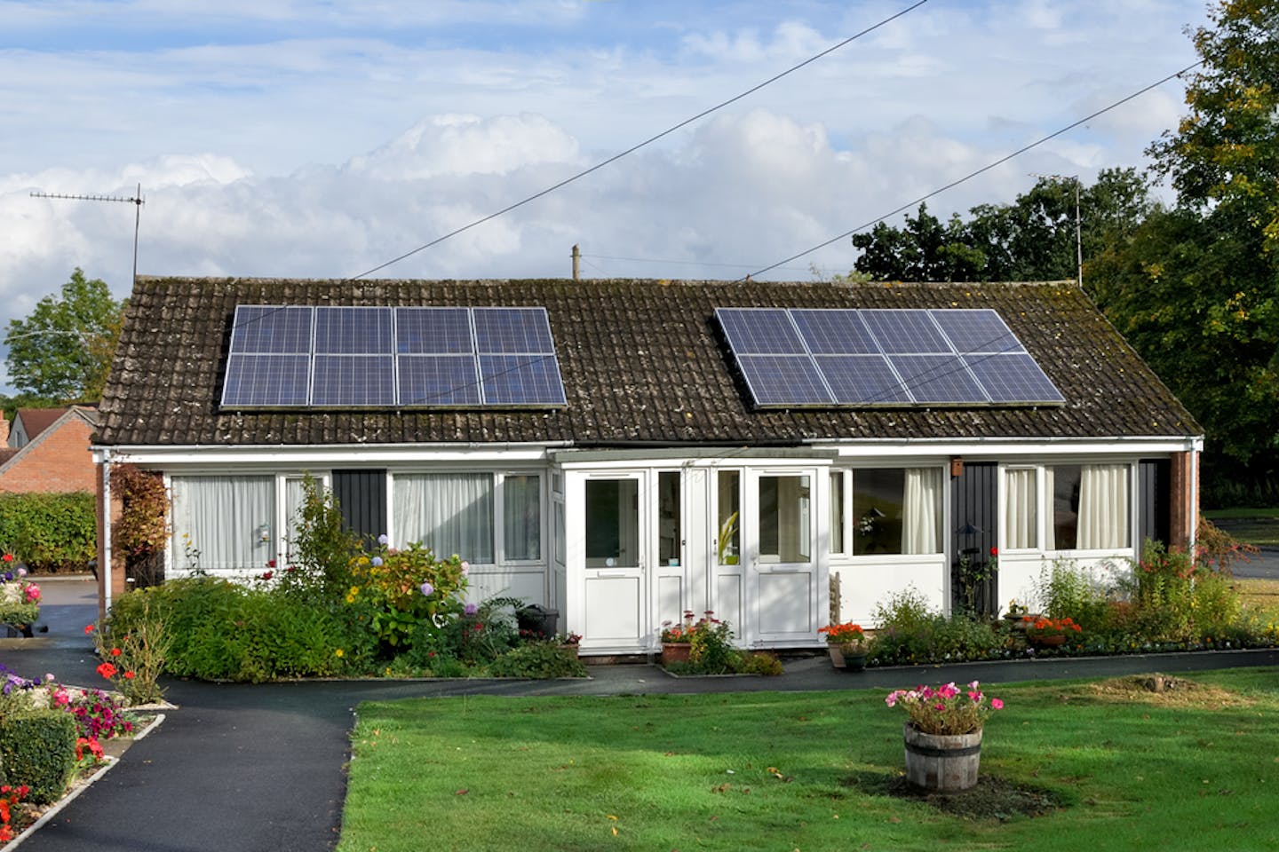 english home panels