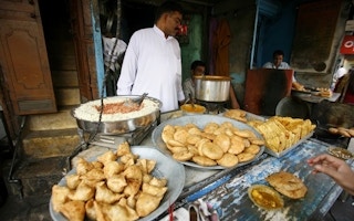 street food india