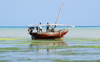 tanzania fishermen