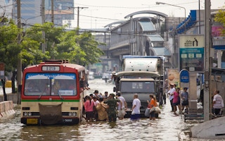 flooded th bkk