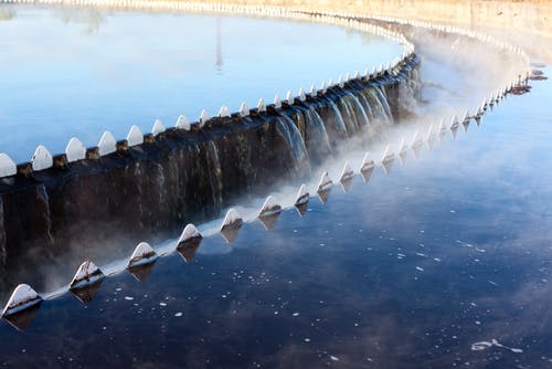 wastewater treatment drinking