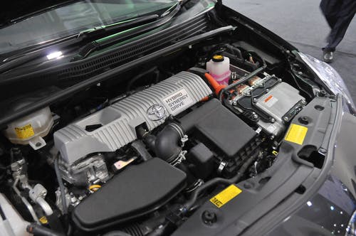 hybrid cars malaysia