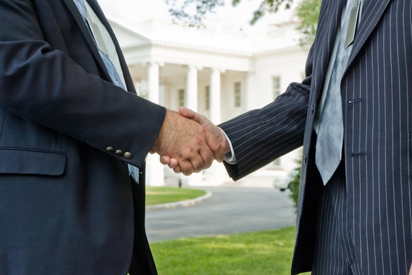 handshake