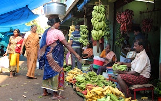vegetable market trivandrum