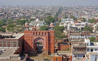 jaipur city view