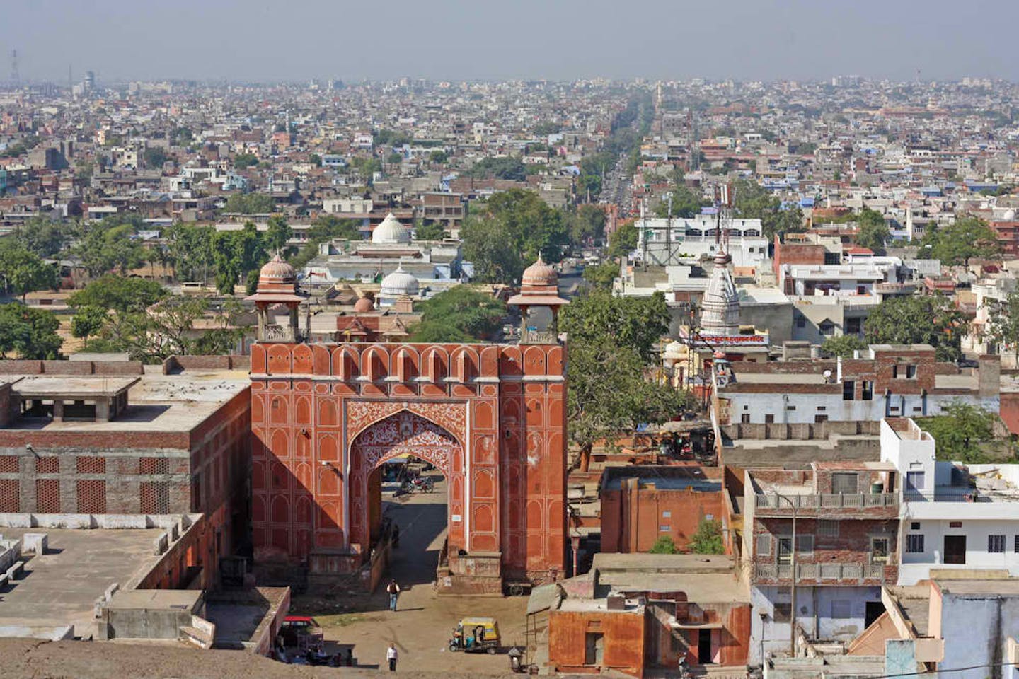 jaipur city view