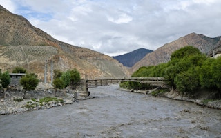 nepal river