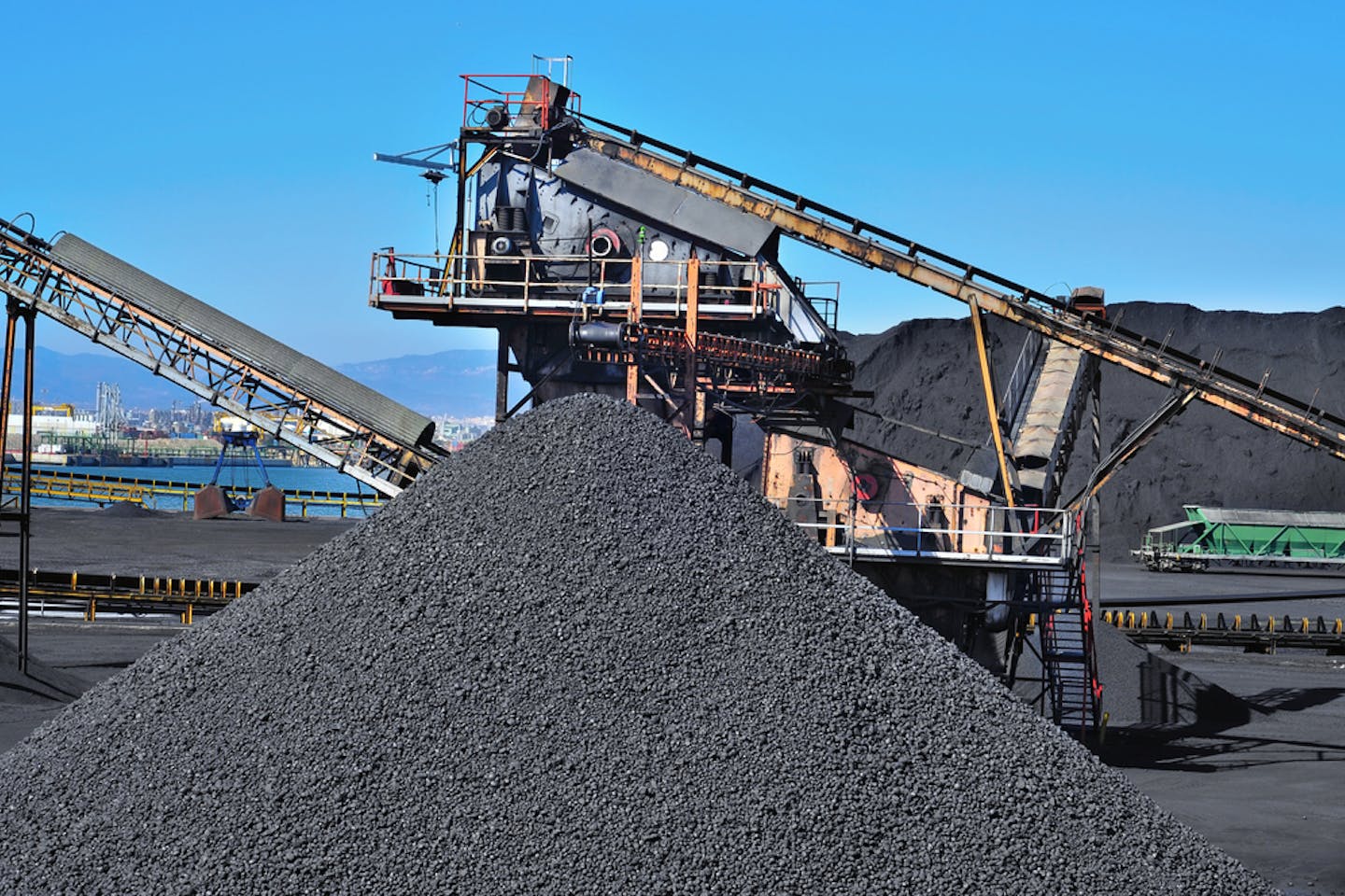 coal mining impact climate