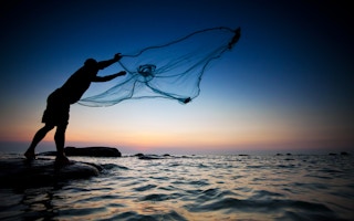 fishing nets